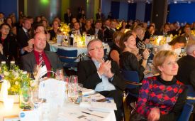 Gäste der PR-Gala 2014. ©PRVA/Anna Rauchenberger