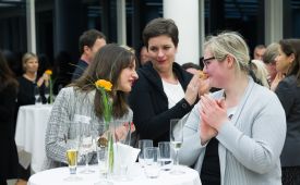 PRVA-Neujahrstreffen 2016 © PRVA/Jana Madzigon