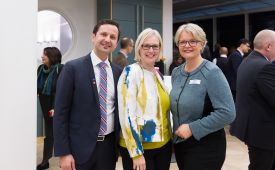 PRVA-Neujahrstreffen 2016 © PRVA/Jana Madzigon