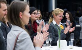 PRVA-Neujahrstreffen 2016 © PRVA/Jana Madzigon