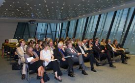 PR-Wissenschaftspreisverleihung 2014 ©Jana Madzigon