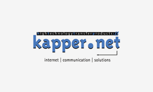 Kapper Logo
