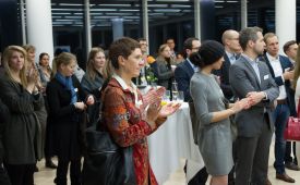 PRVA-Neujahrstreffen 2015 © PRVA/Jana Madzigon