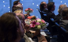 PR-Wissenschaftspreisverleihung 2014 ©Jana Madzigon