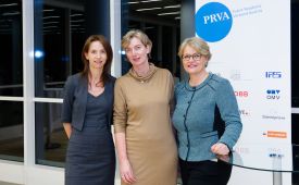 PRVA-Neujahrstreffen 2016 © PRVA/Jana Madzigon