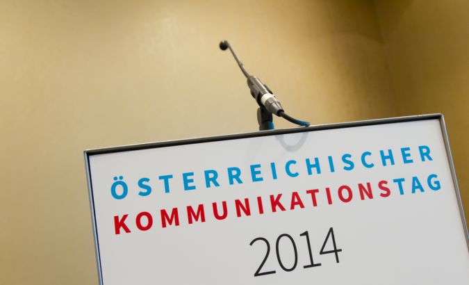 2. Österreichischer Kommunikationstag ©Jana Madzigon