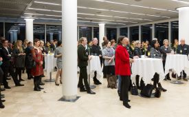 PRVA-Neujahrstreffen 2015 © PRVA/Jana Madzigon