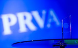 PR-Gala 2014: Award "KommunikatorIn des Jahres 2014". ©PRVA/Anna Rauchenberger