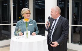 PRVA-Neujahrstreffen 2016 © PRVA/Jana Madzigon