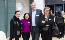 PRVA-Neujahrstreffen 2016 © PRVA/Jana Madzigon