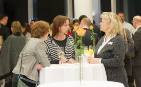 PRVA-Neujahrstreffen 2015. © PRVA/Jana Madzigon