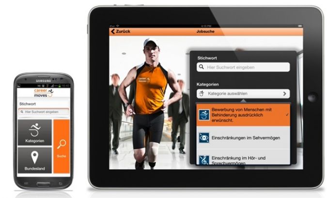 Projekt: Career Moves – Wirtschaft ohne Handicap