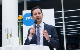 PRVA-Neujahrstreffen 2016 © PRVA/Jana Madzigon