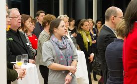 PRVA-Neujahrstreffen 2015 © PRVA/Jana Madzigon