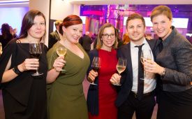 PR-Gala 2014 Team Ketchum Publico. ©PRVA/Anna Rauchenberger