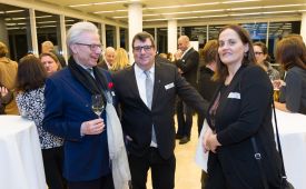 PRVA-Neujahrstreffen 2016 © PRVA/Jana Madzigon