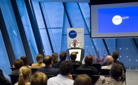 Dr. Ingrid Vogl (PRVA-Präsidentin) ©Jana Madzigon