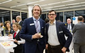 PRVA-Neujahrstreffen 2016 © PRVA/Jana Madzigon