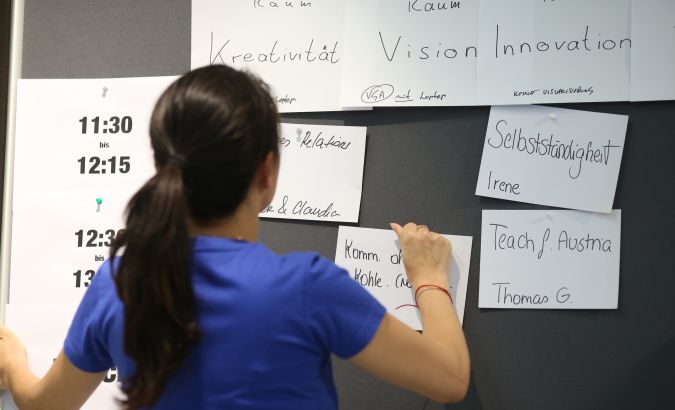 #prcamp14 ©prNa/APA-Fotoservice/Schedl