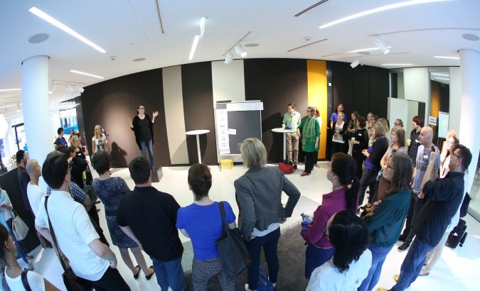 #prcamp14 ©prNa/APA-Fotoservice/Schedl