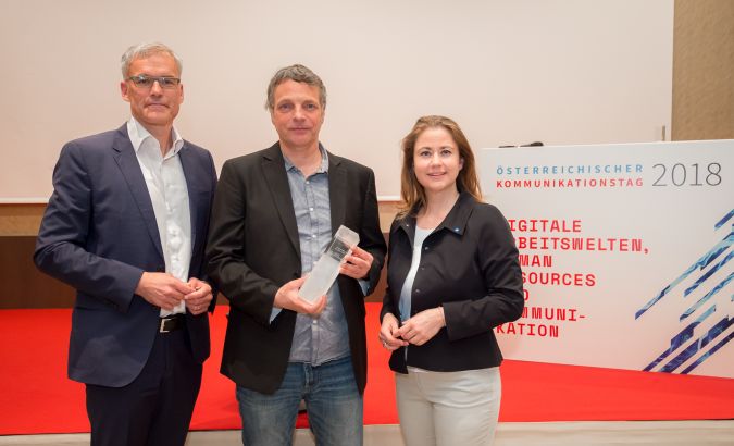 Lothar Lockl, Herlmut Burtscher-Schaden, Julia Wippersberg
© APA Fotoservice/Hörmandinger