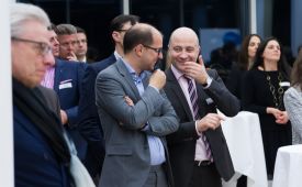 PRVA-Neujahrstreffen 2016 © PRVA/Jana Madzigon