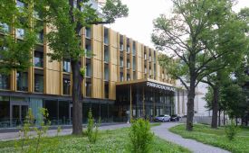Österreichischer Kommunikationstag im Park Royal Palace Hotel in Wien ©Jana Madzigon