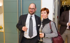 PRVA-Neujahrstreffen 2016 © PRVA/Jana Madzigon