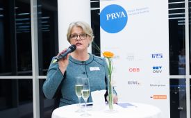 PRVA-Neujahrstreffen 2016 © PRVA/Jana Madzigon