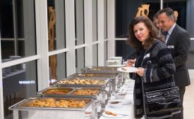 PRVA-Neujahrstreffen 2016 © PRVA/Jana Madzigon