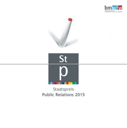 Logo Staatspreis