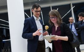 PRVA-Neujahrstreffen 2016 © PRVA/Jana Madzigon