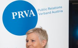 PRVA-Neujahrsempfang 2014 Ingrid Vogl