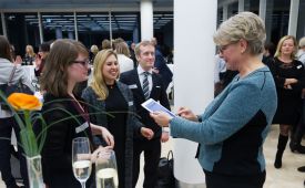 PRVA-Neujahrstreffen 2016 © PRVA/Jana Madzigon