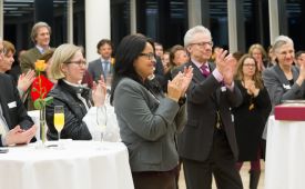 PRVA-Neujahrstreffen 2015 © PRVA/Jana Madzigon