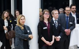 PRVA-Neujahrstreffen 2016 © PRVA/Jana Madzigon