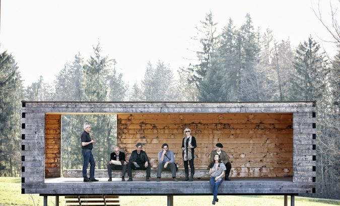 Projekt: BUS:STOP Krumbach: PR für Buswartehäuschen?